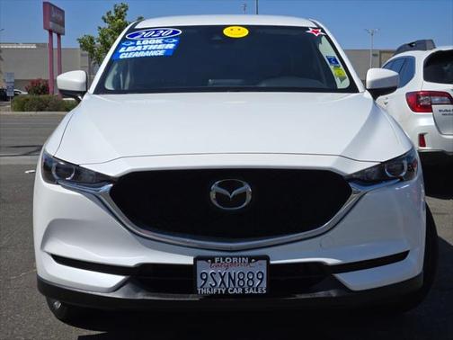 2020 Mazda CX-5 Touring