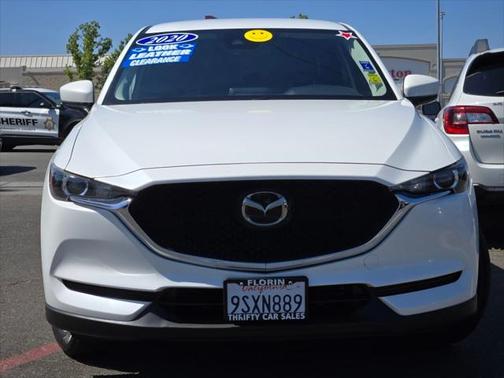 2020 Mazda CX-5 Touring