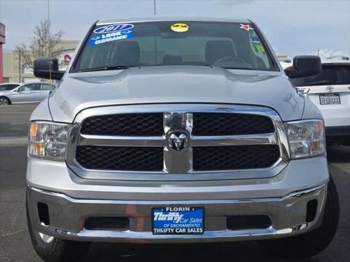 2017 RAM 1500 SLT