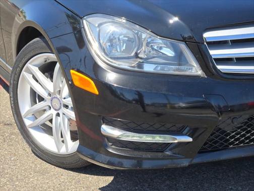 2013 Mercedes-Benz C-Class C 250 Sport