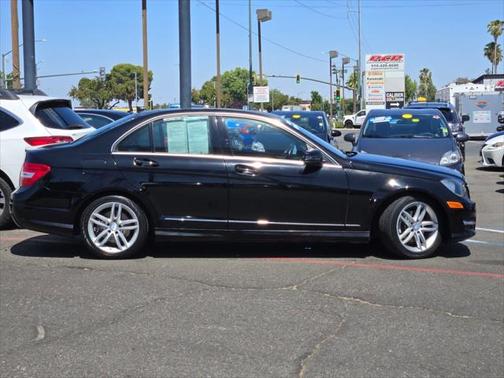 2013 Mercedes-Benz C-Class C 250 Sport