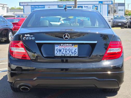 2013 Mercedes-Benz C-Class C 250 Sport