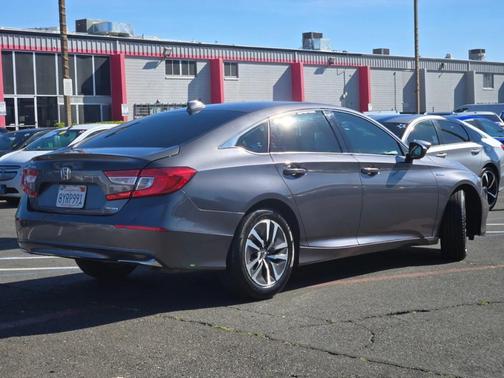 2018 Honda Accord Hybrid Base