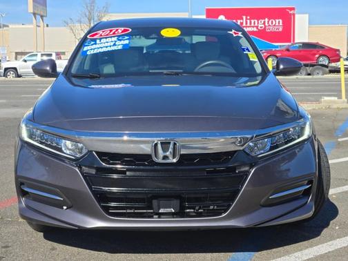 2018 Honda Accord Hybrid Base