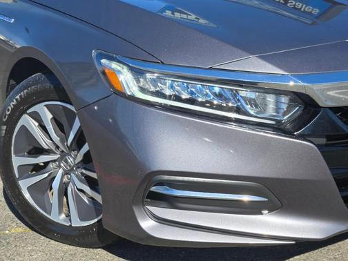 2018 Honda Accord Hybrid Base