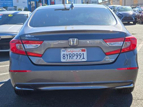 2018 Honda Accord Hybrid Base