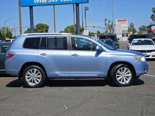 2008 Toyota Highlander Hybrid Limited