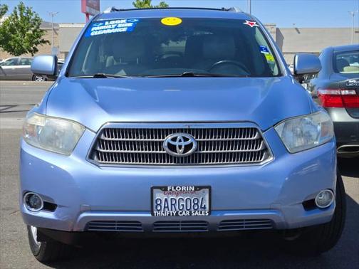 2008 Toyota Highlander Hybrid Limited