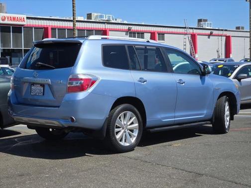 2008 Toyota Highlander Hybrid Limited