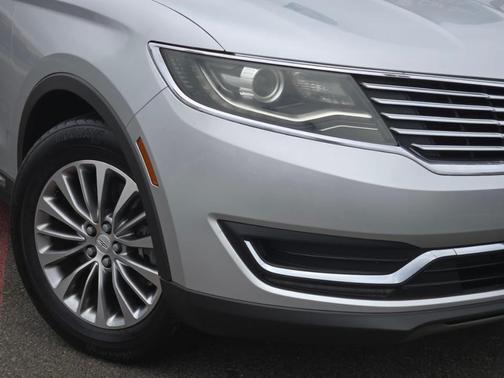 2016 Lincoln MKX Select