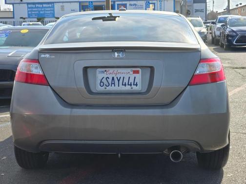 2008 Honda Civic EX-L