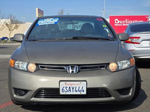 2008 Honda Civic EX-L
