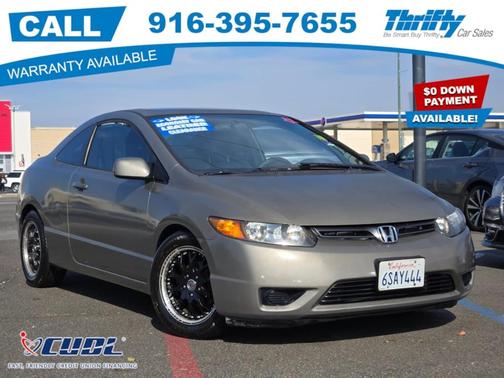 2008 Honda Civic EX-L