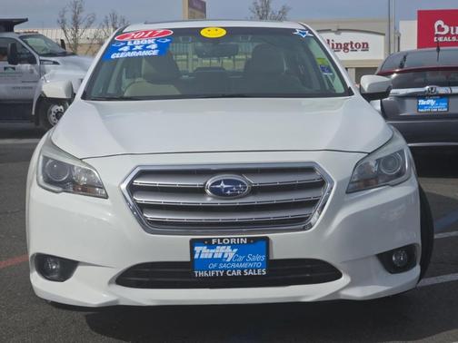 2017 Subaru Legacy 