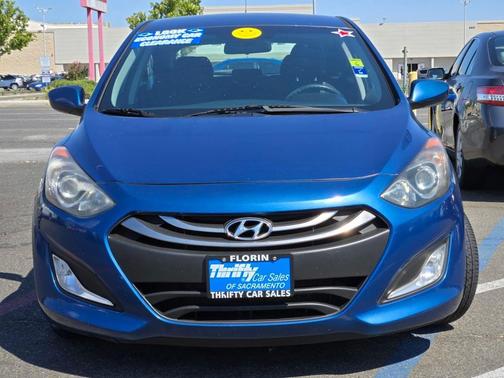 2014 Hyundai Elantra GT Base