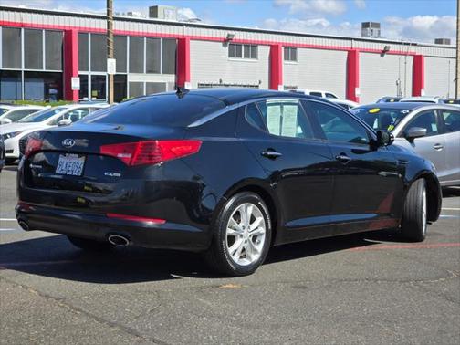 2013 Kia Optima EX