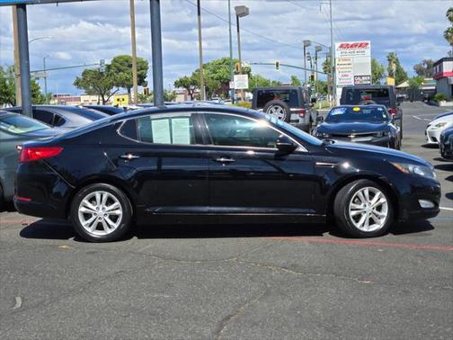 2013 Kia Optima EX
