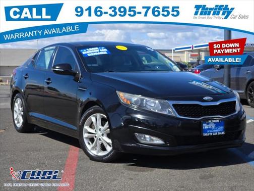 2013 Kia Optima EX