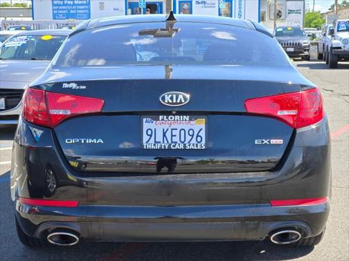 2013 Kia Optima EX