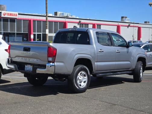 2020 Toyota Tacoma SR