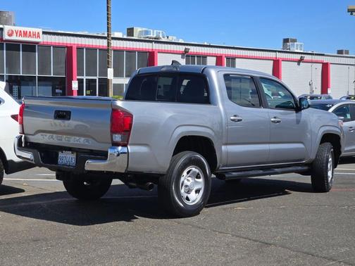 2020 Toyota Tacoma SR