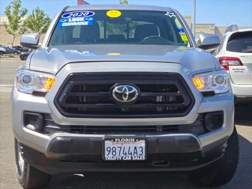 2020 Toyota Tacoma SR