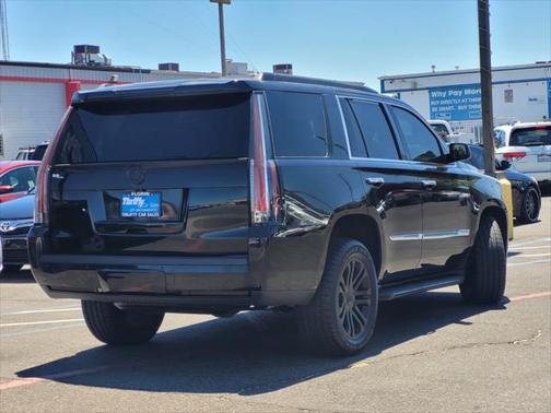 2015 Cadillac Escalade Standard