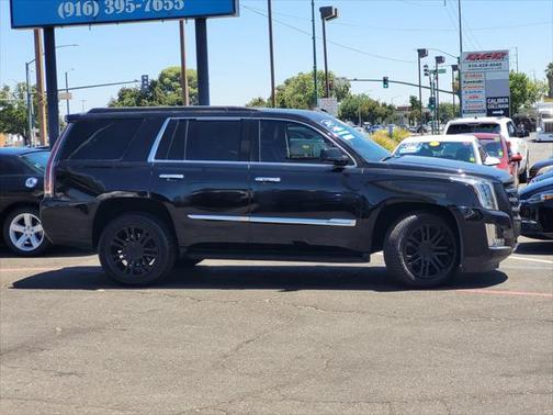 2015 Cadillac Escalade Standard