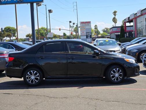 2011 Toyota Corolla S