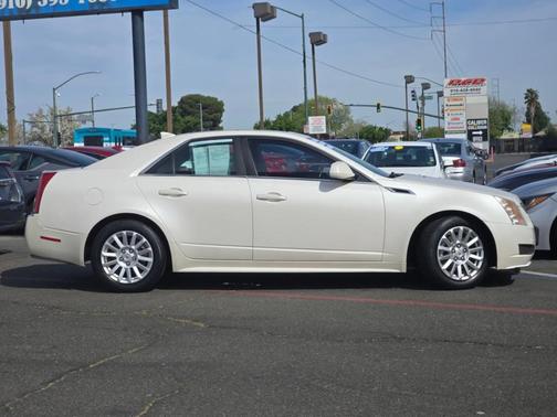 2011 Cadillac CTS Luxury