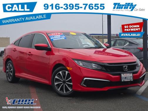 2019 Honda Civic LX