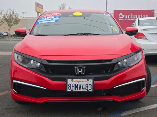 2019 Honda Civic LX