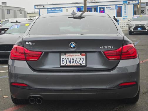 2018 BMW 430 Gran Coupe i
