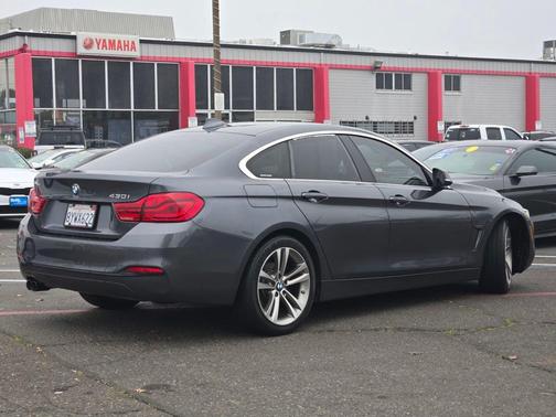 2018 BMW 430 Gran Coupe i