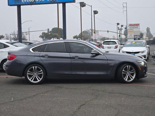 2018 BMW 430 Gran Coupe i