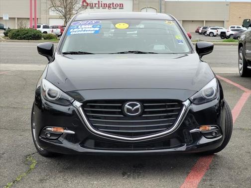 2018 Mazda Mazda3 Grand Touring