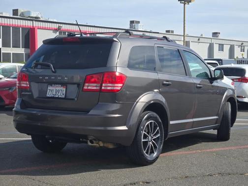 2017 Dodge Journey SE