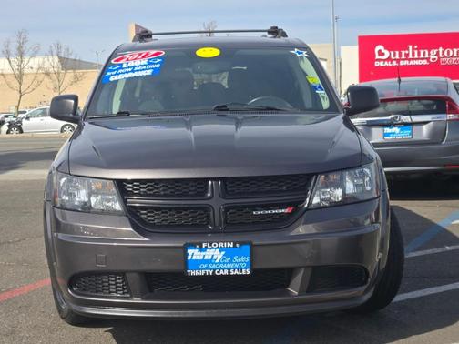 2017 Dodge Journey SE