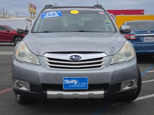 2010 Subaru Outback 3.6R Premium