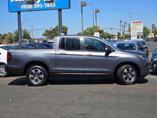 2017 Honda Ridgeline RTL