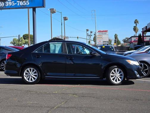 2012 Toyota Camry XLE