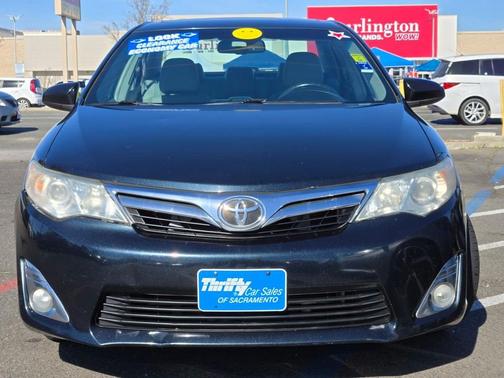 2012 Toyota Camry XLE