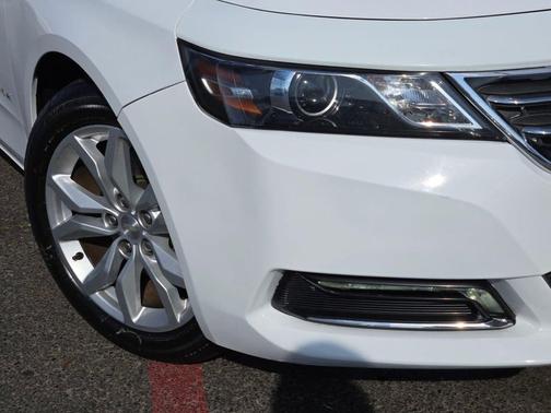 2018 Chevrolet Impala 1LT