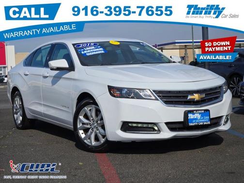2018 Chevrolet Impala 1LT