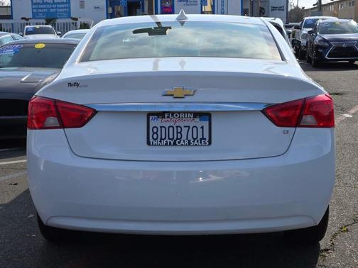 2018 Chevrolet Impala 1LT