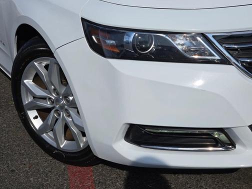 2018 Chevrolet Impala 1LT