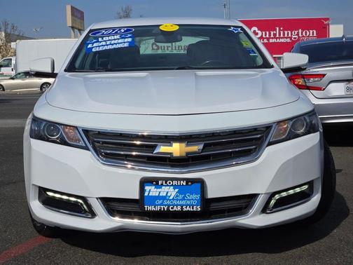 2018 Chevrolet Impala 1LT