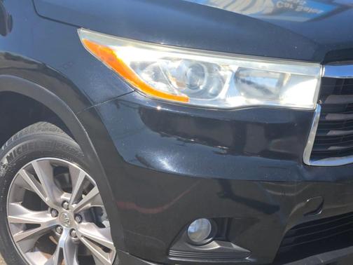 2014 Toyota Highlander LE Plus