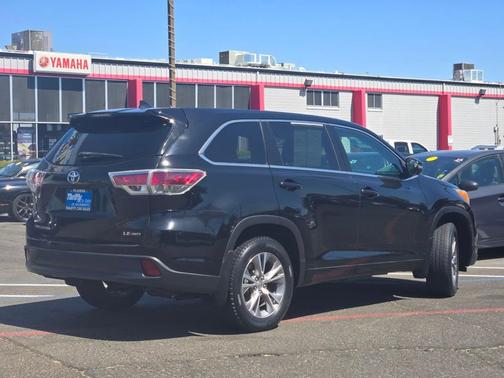 2014 Toyota Highlander LE Plus