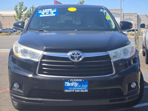 2014 Toyota Highlander LE Plus